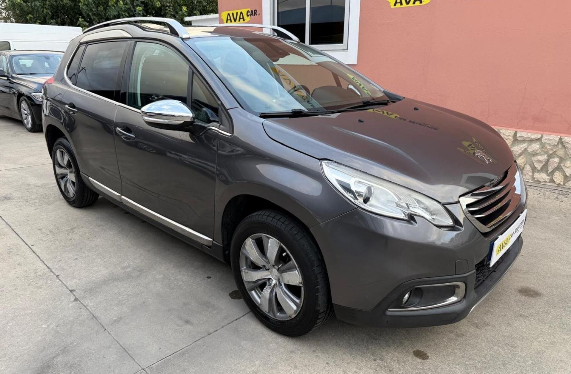PEUGEOT 2008 1.6 BlueHDi Allure
