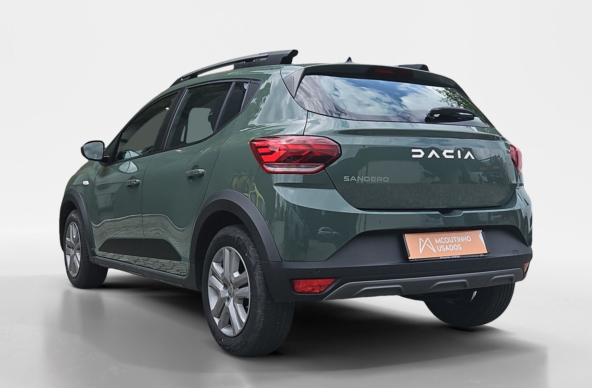 DACIA Sandero 1.0 TCe Stepway Expression