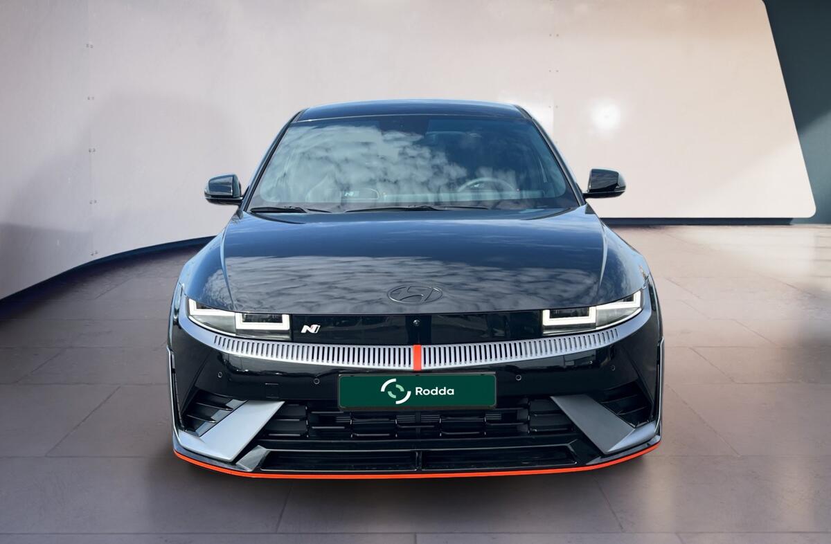 HYUNDAI Ioniq 5 84 kWh N Performance Pack