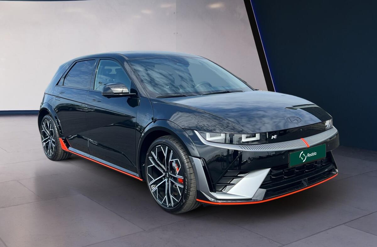 HYUNDAI Ioniq 5 84 kWh N Performance Pack