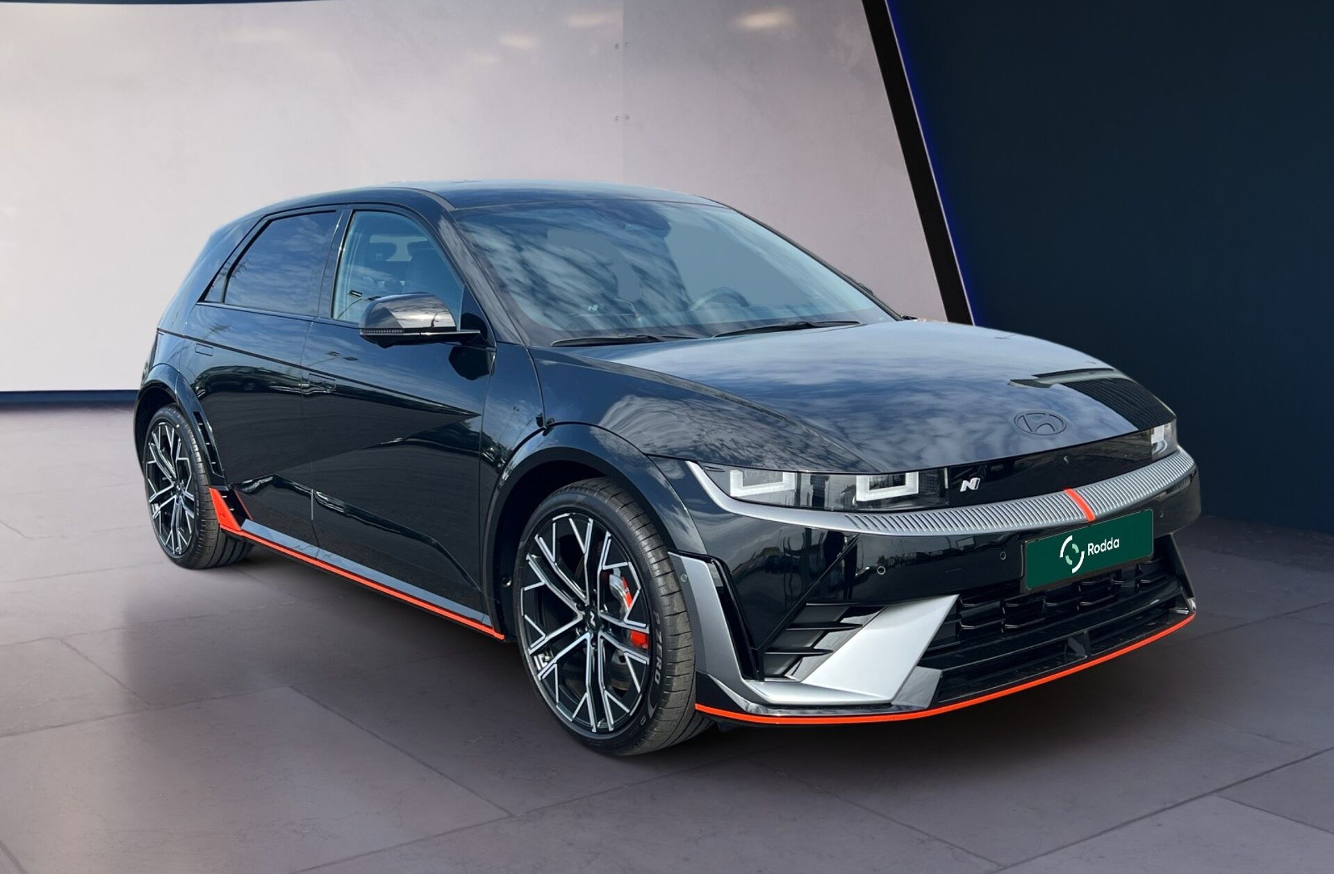 HYUNDAI Ioniq 5 84 kWh N Performance Pack