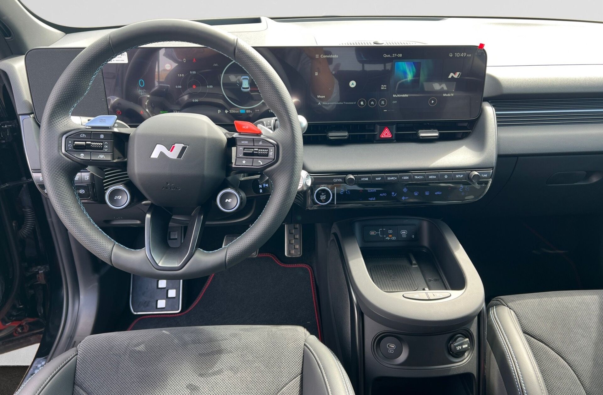 HYUNDAI Ioniq 5 84 kWh N Performance Pack