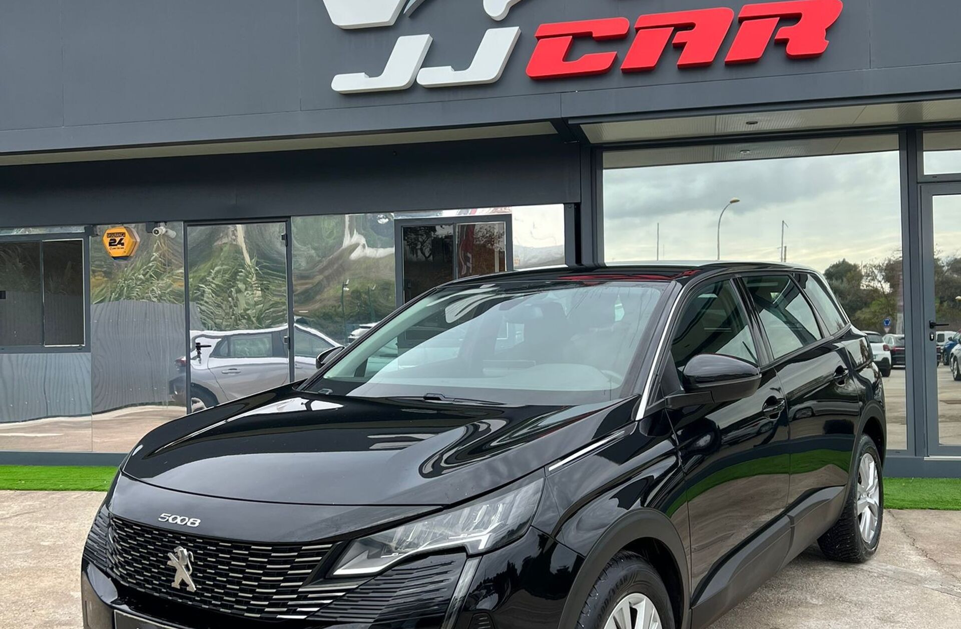 PEUGEOT 5008 1.5 BlueHDi Active Pack EAT8