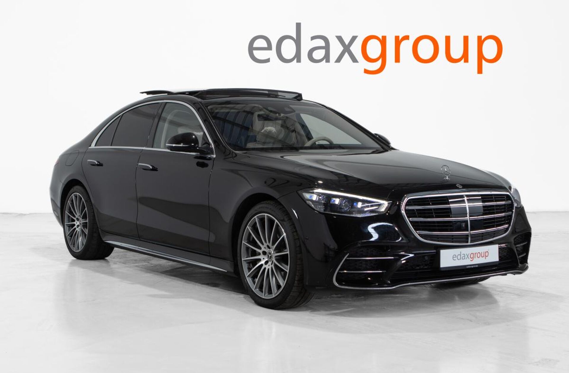 MERCEDES Classe S S 400 d 4Matic