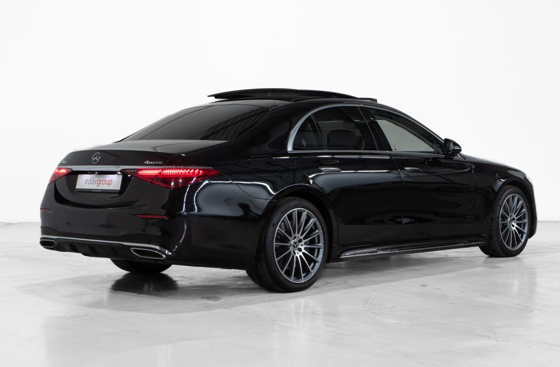 MERCEDES Classe S S 400 d 4Matic