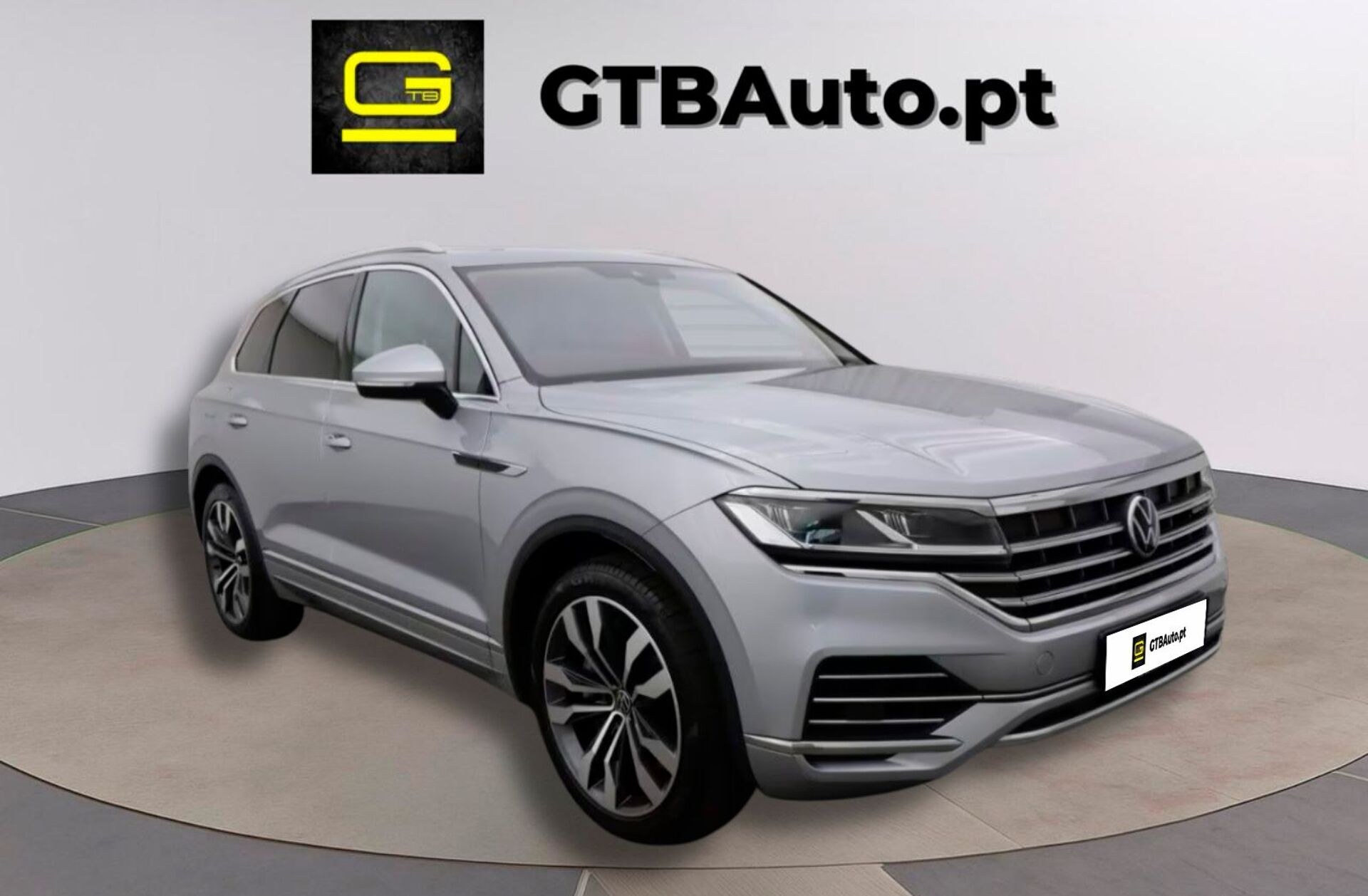 VOLKSWAGEN Touareg 3.0 TDI V6 Elegance