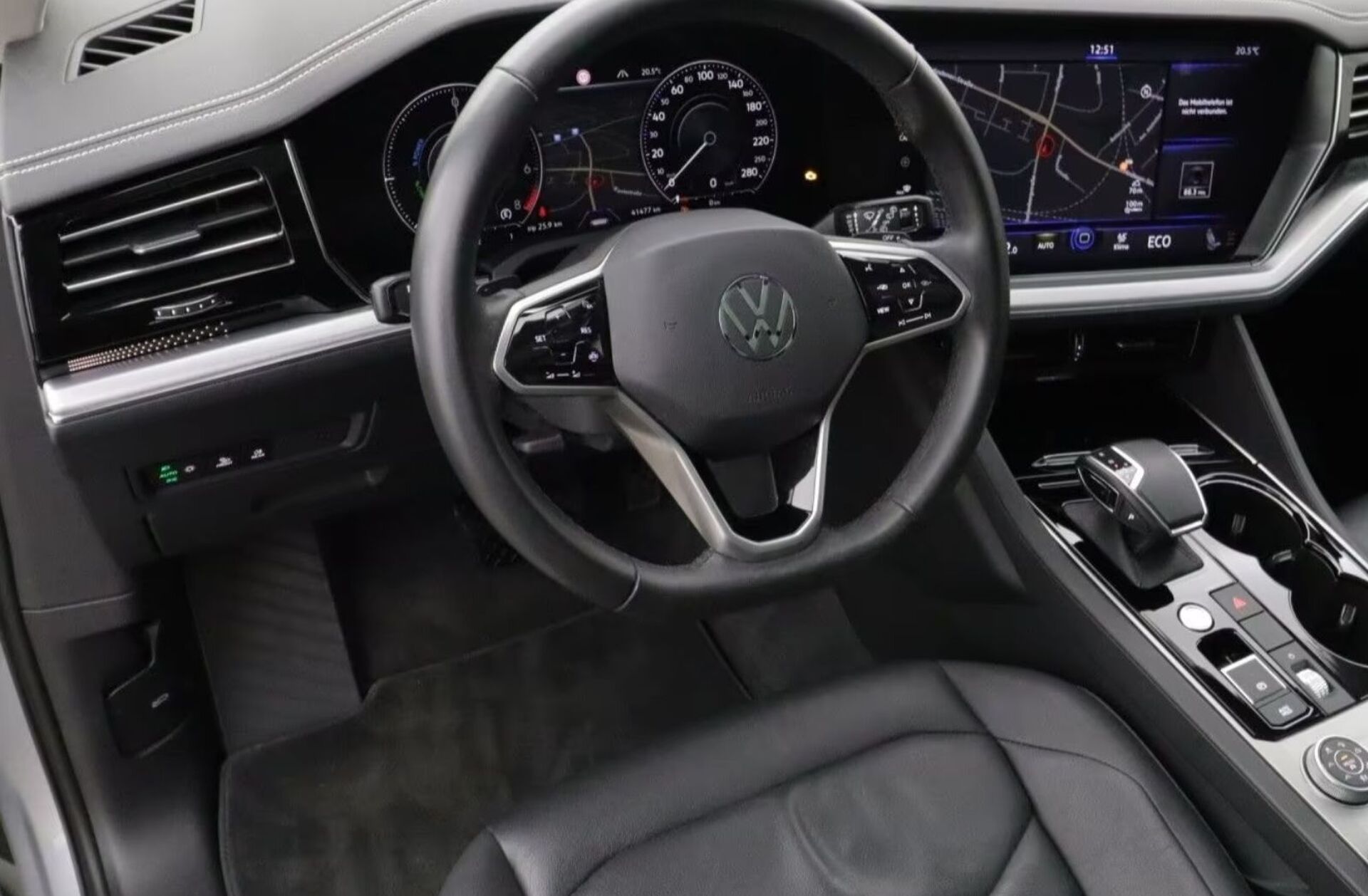 VOLKSWAGEN Touareg 3.0 TDI V6 Elegance