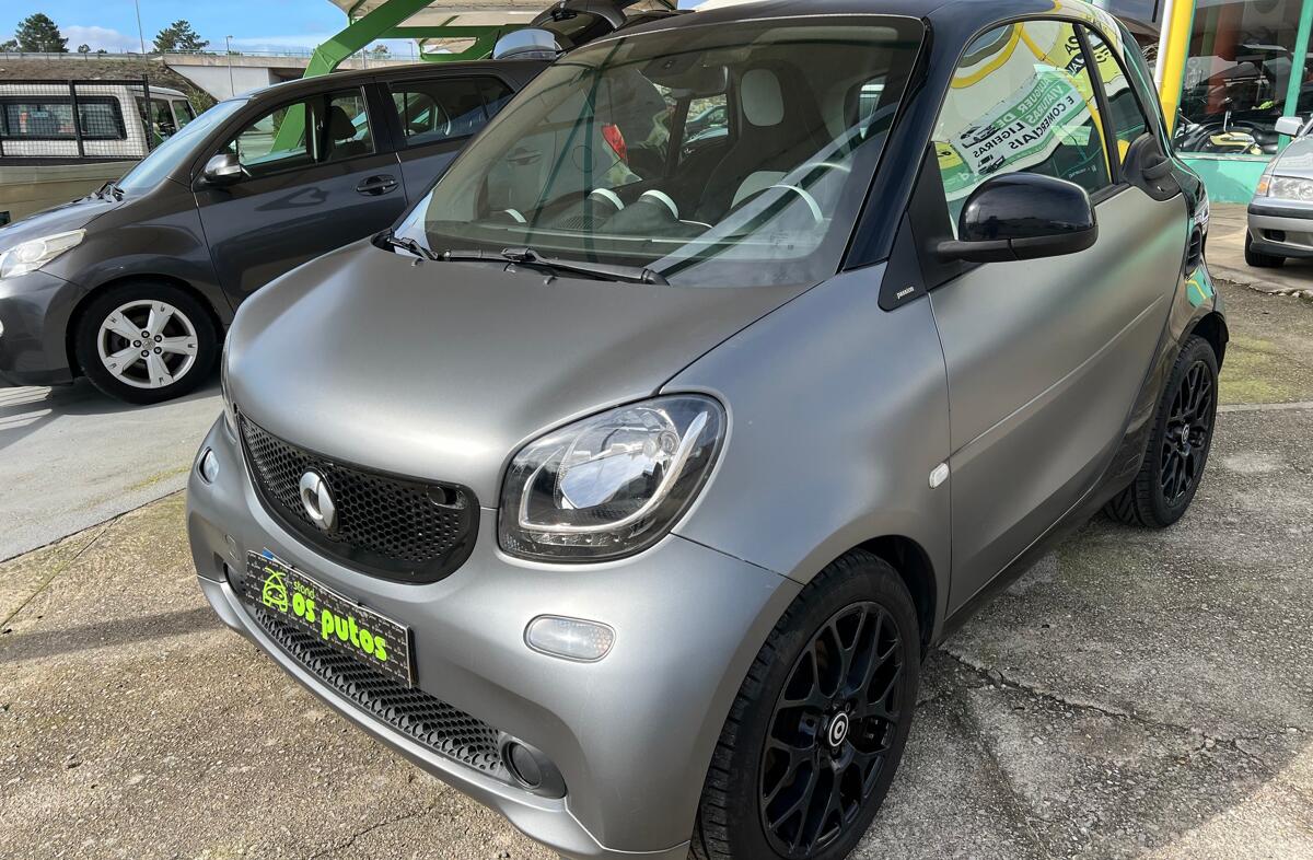 SMART Fortwo 1.0 Prime 71