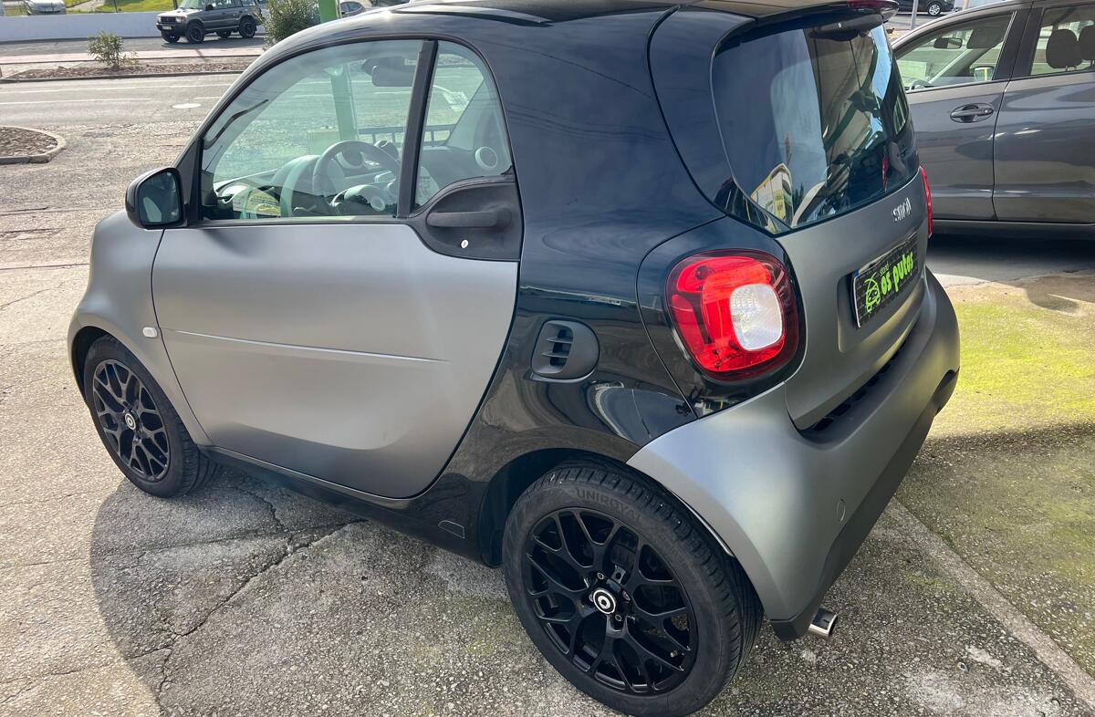 SMART Fortwo 1.0 Prime 71