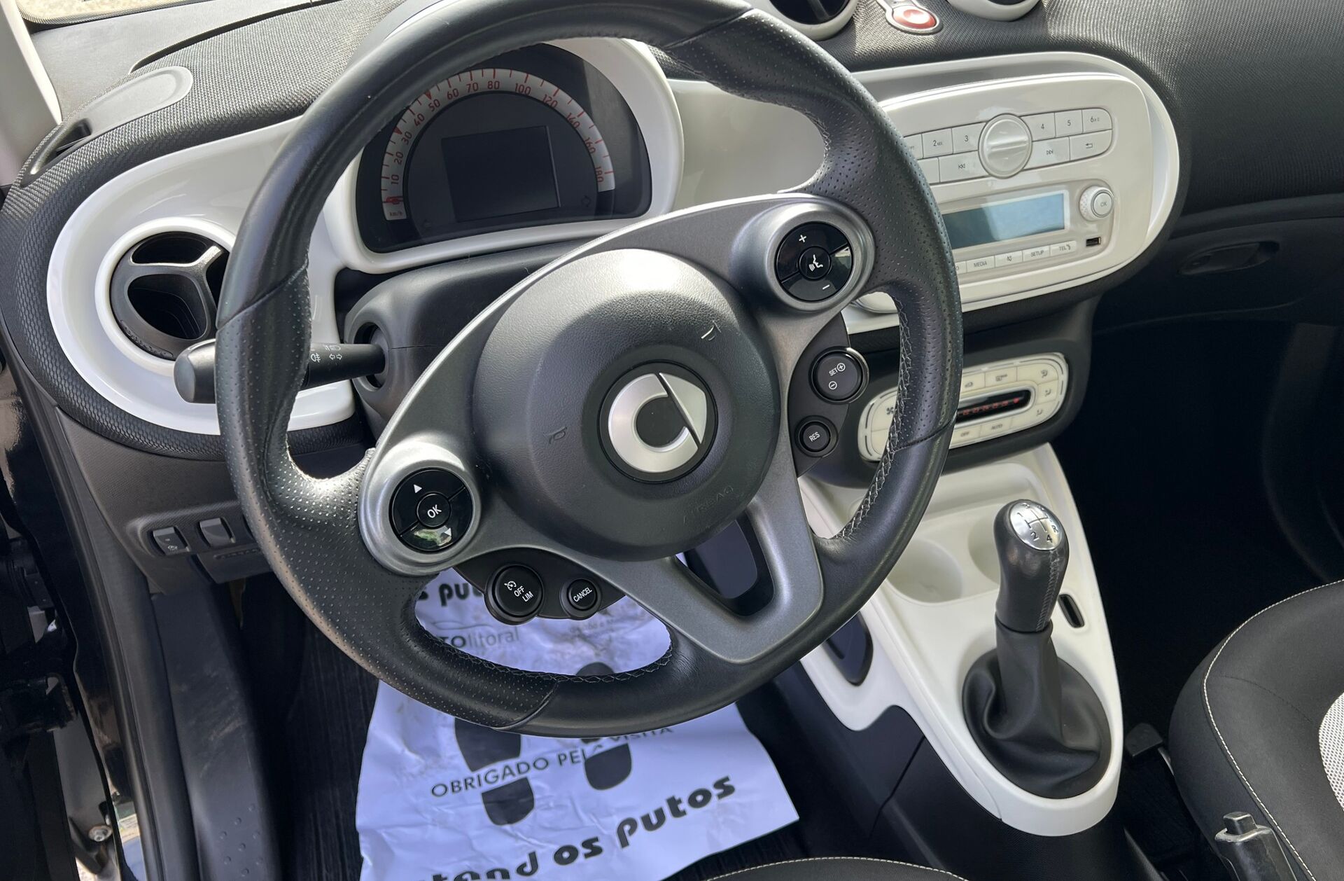 SMART Fortwo 1.0 Prime 71