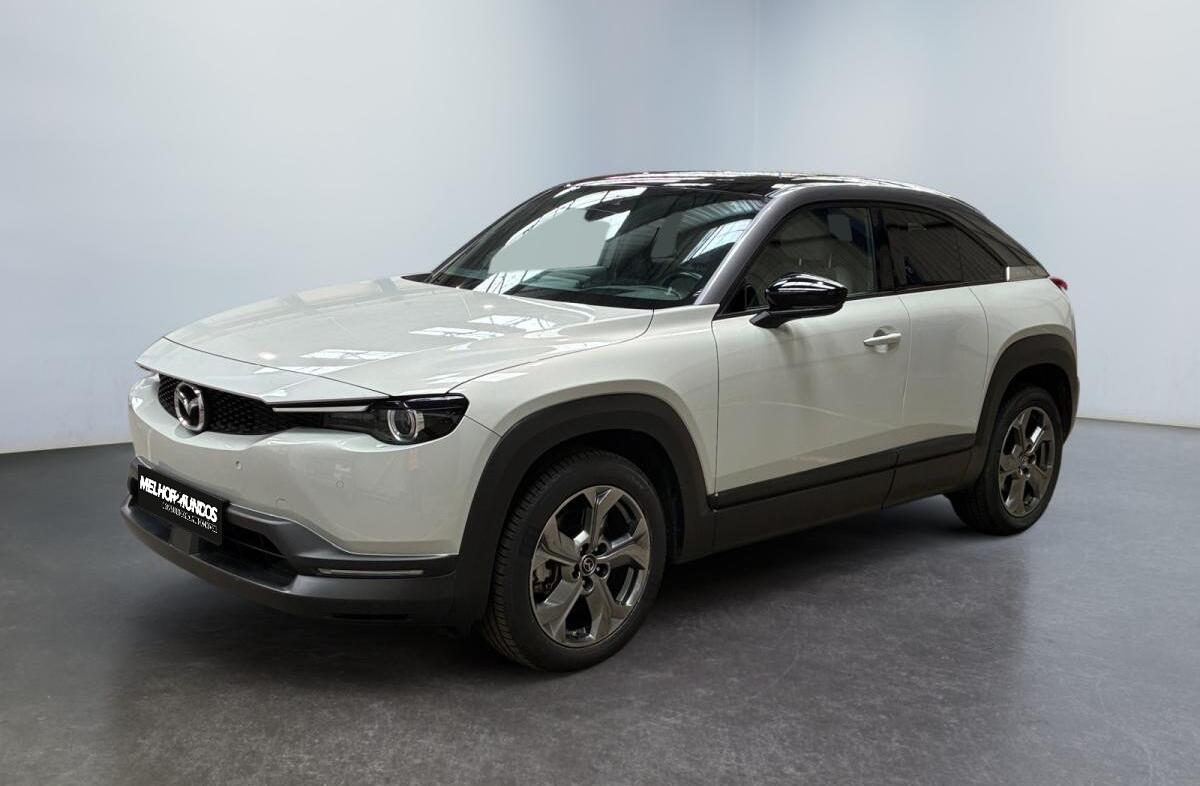 MAZDA MX-30 e-Skyactiv Excellence