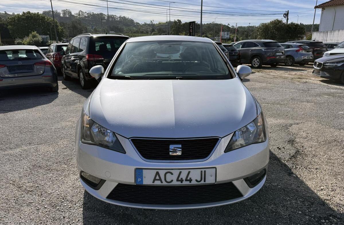 SEAT Ibiza 1.4 TDi Reference Ecomotive
