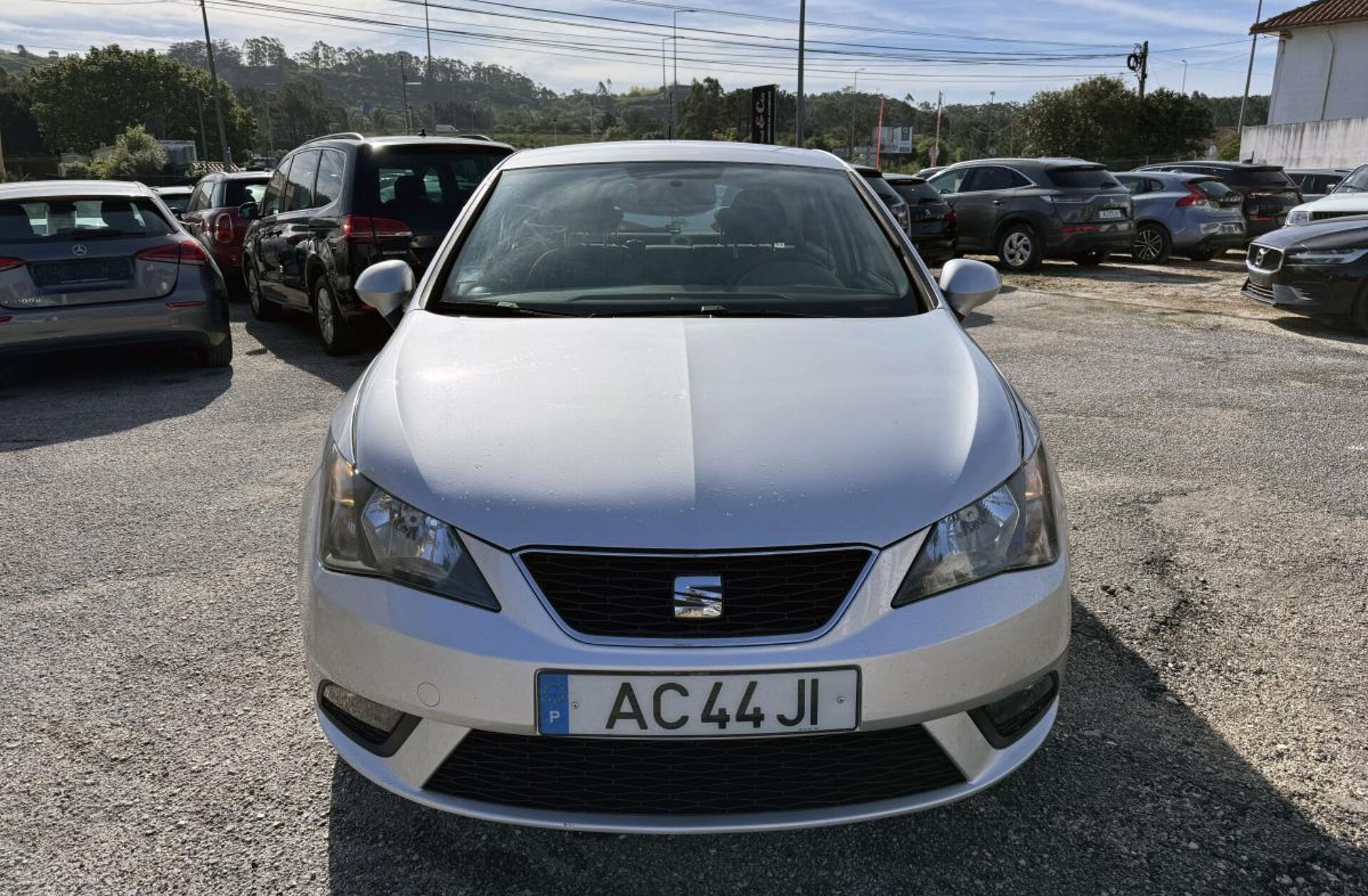 SEAT Ibiza 1.4 TDi Reference Ecomotive