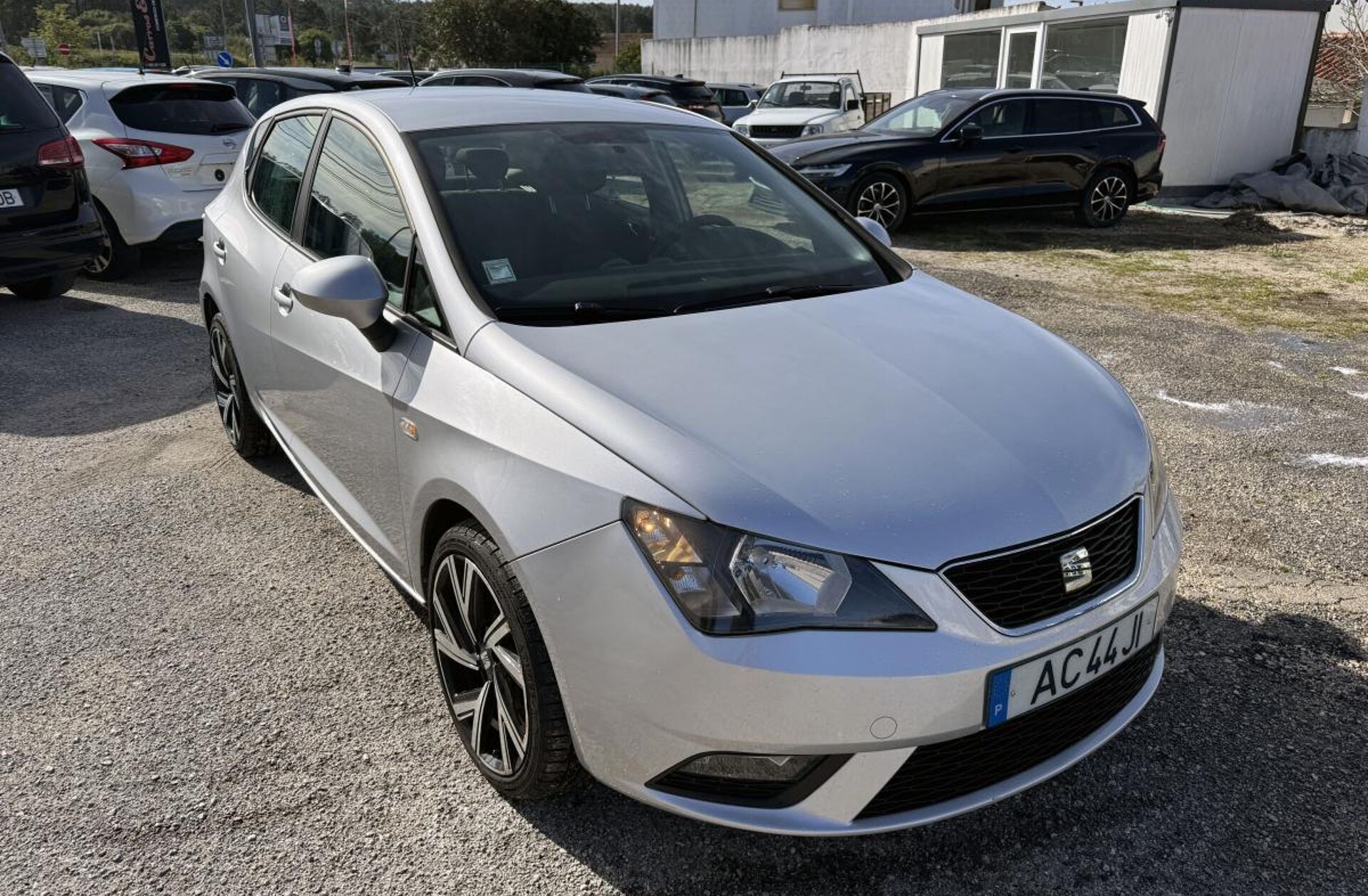 SEAT Ibiza 1.4 TDi Reference Ecomotive