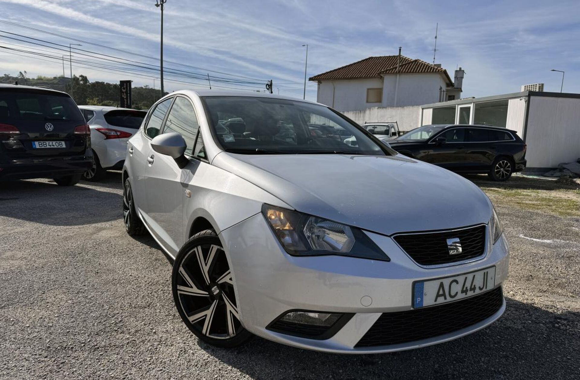 SEAT Ibiza 1.4 TDi Reference Ecomotive