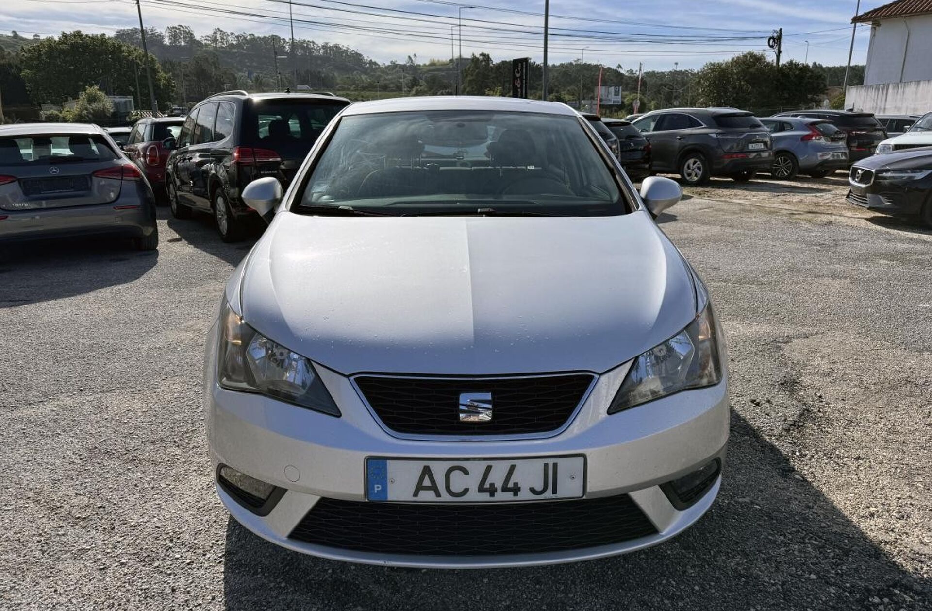 SEAT Ibiza 1.4 TDi Reference Ecomotive