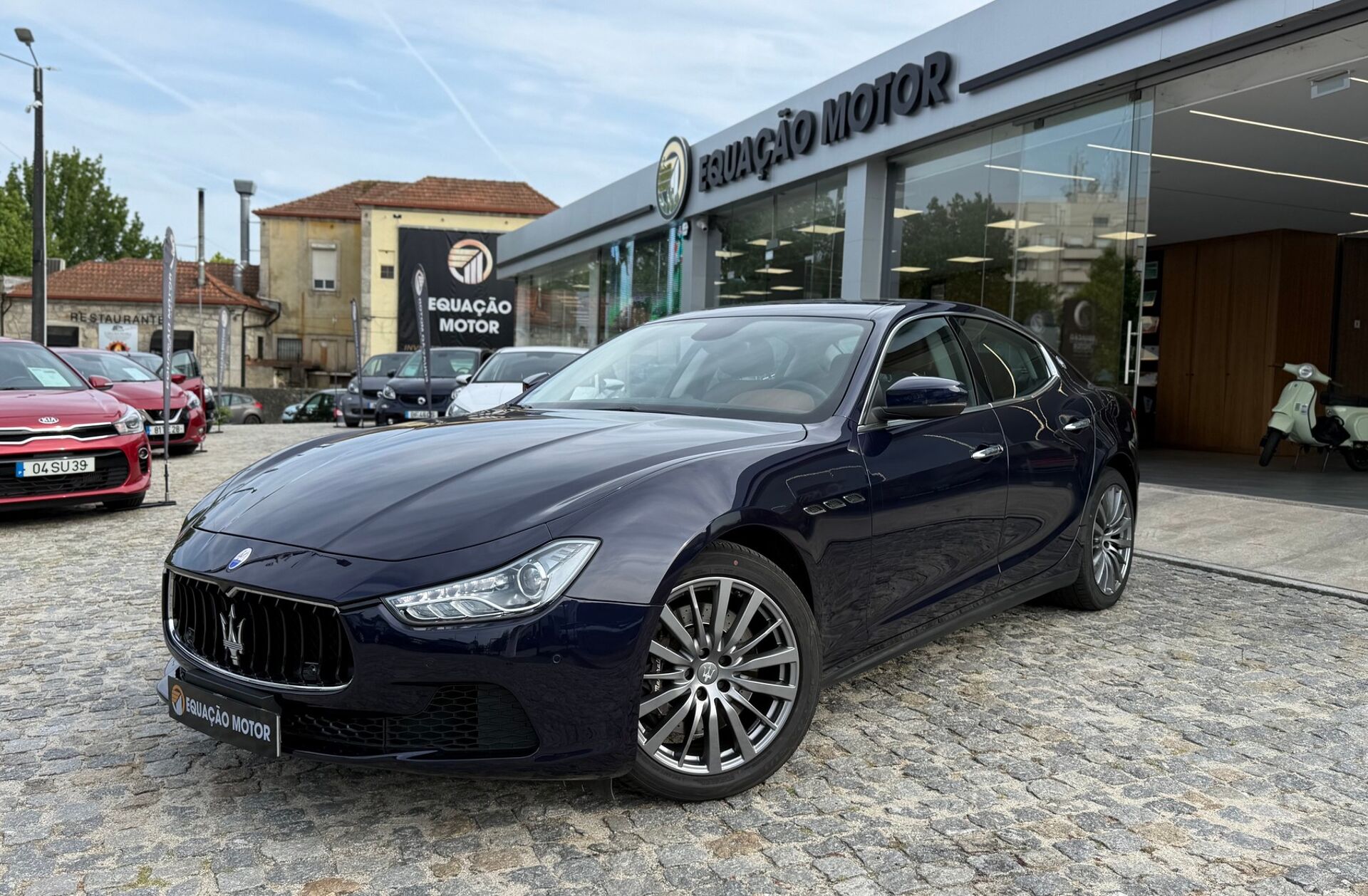 MASERATI Ghibli 3.0 V6