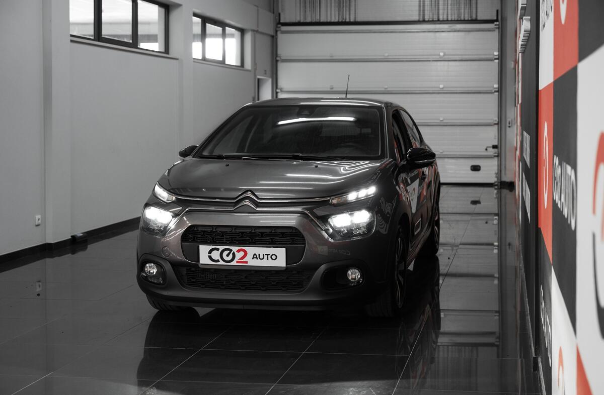 CITROEN C3 1.2 PureTech Max EAT6