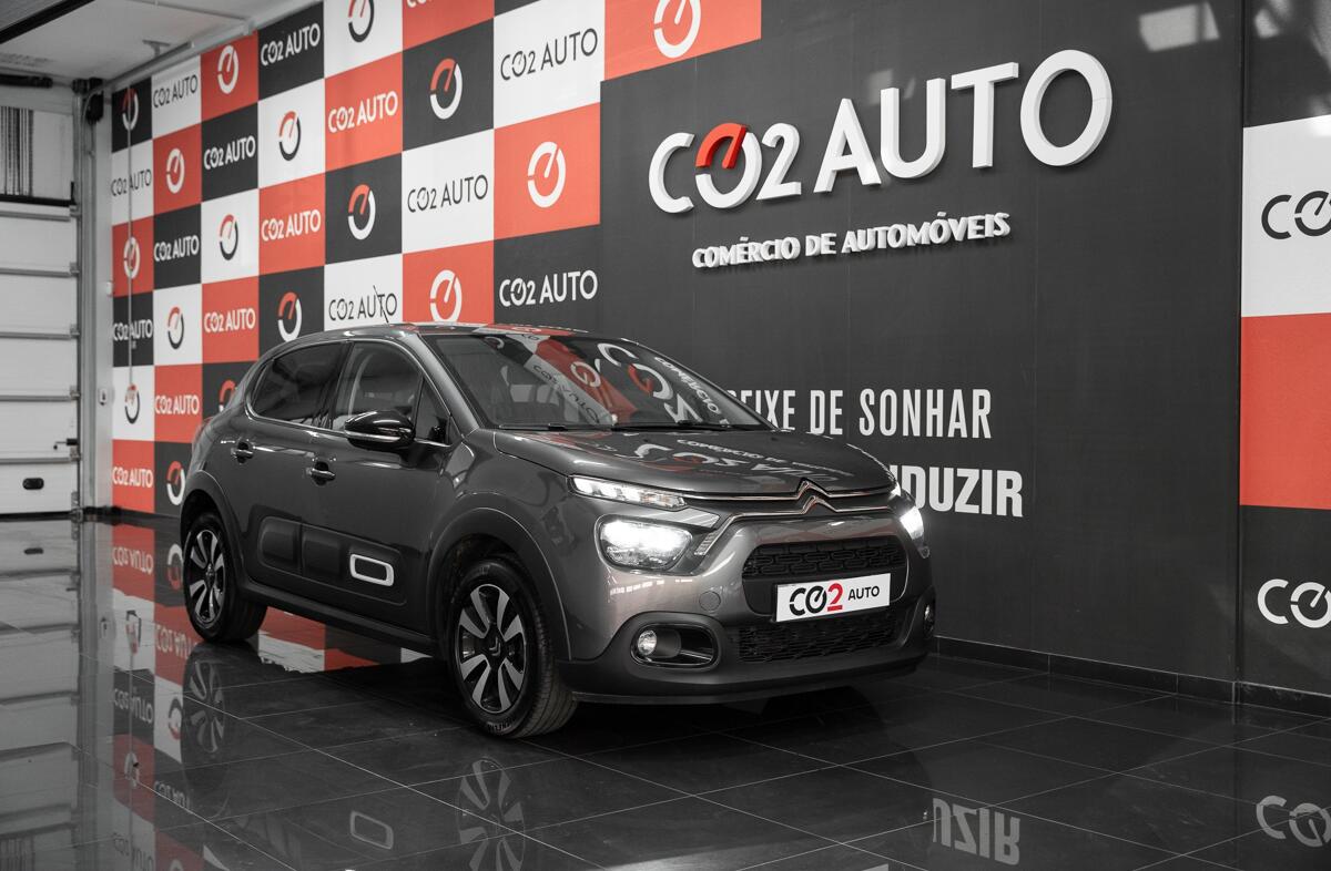 CITROEN C3 1.2 PureTech Max EAT6