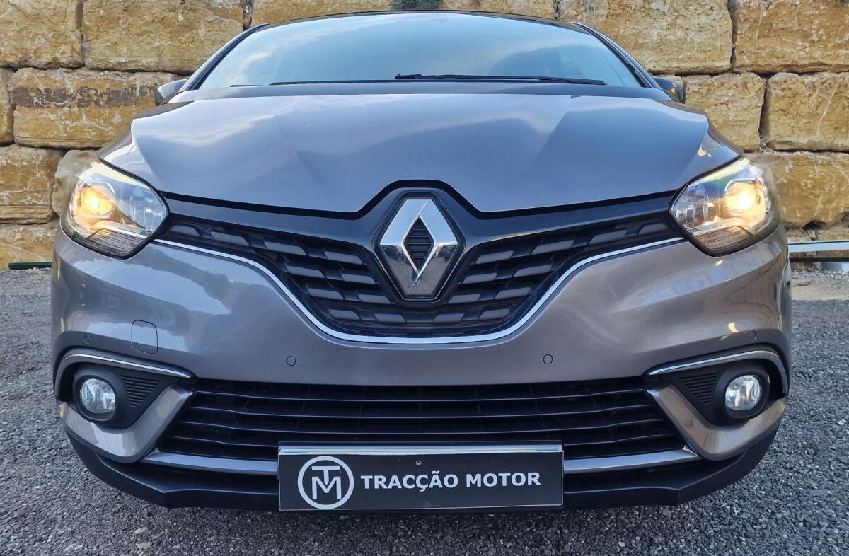 RENAULT Scénic 1.7 Blue dCi Black Edition EDC
