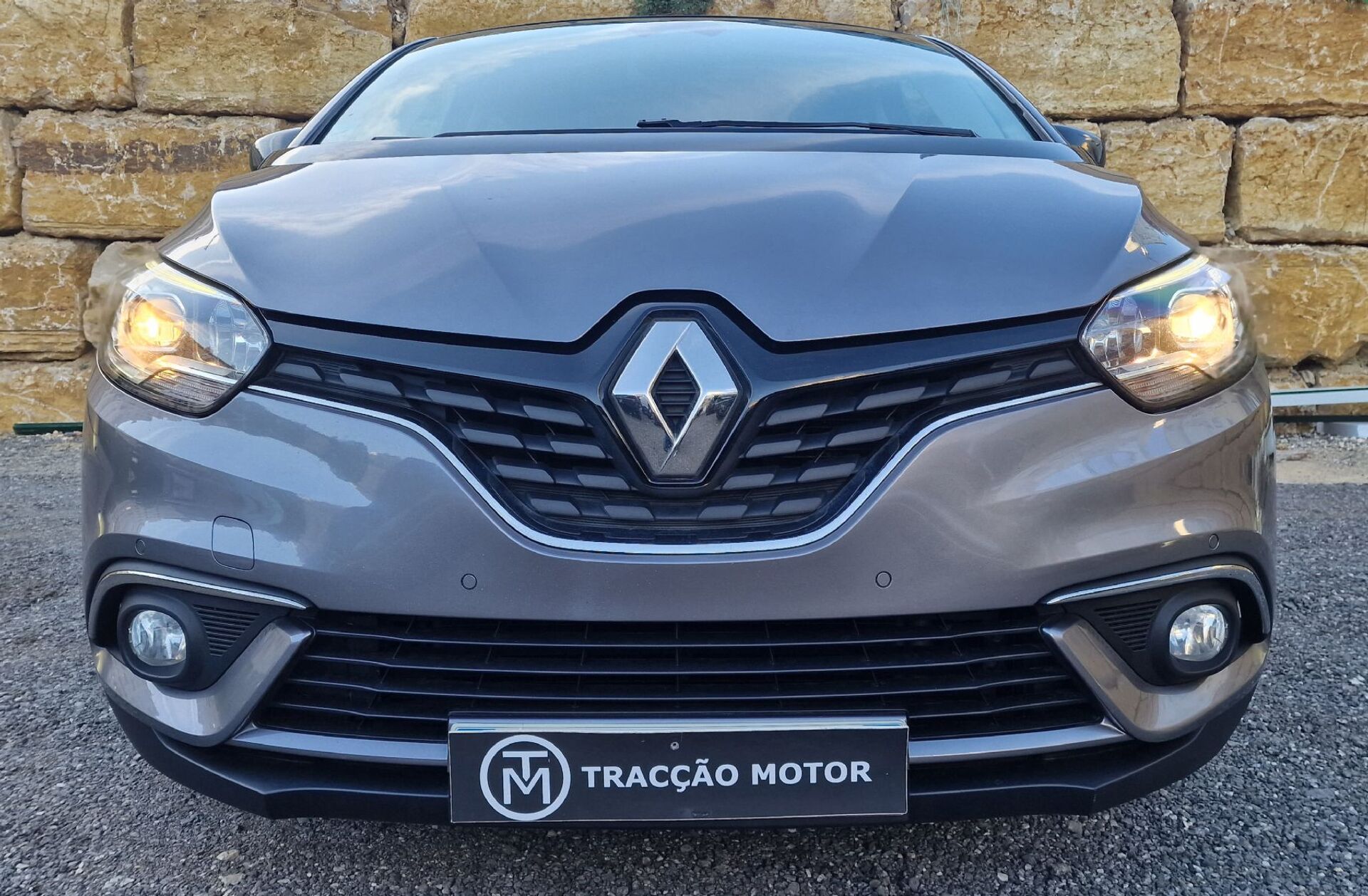 RENAULT Scénic 1.7 Blue dCi Black Edition EDC