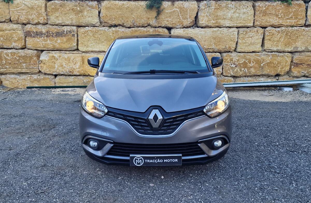 RENAULT Scénic 1.7 Blue dCi Black Edition EDC
