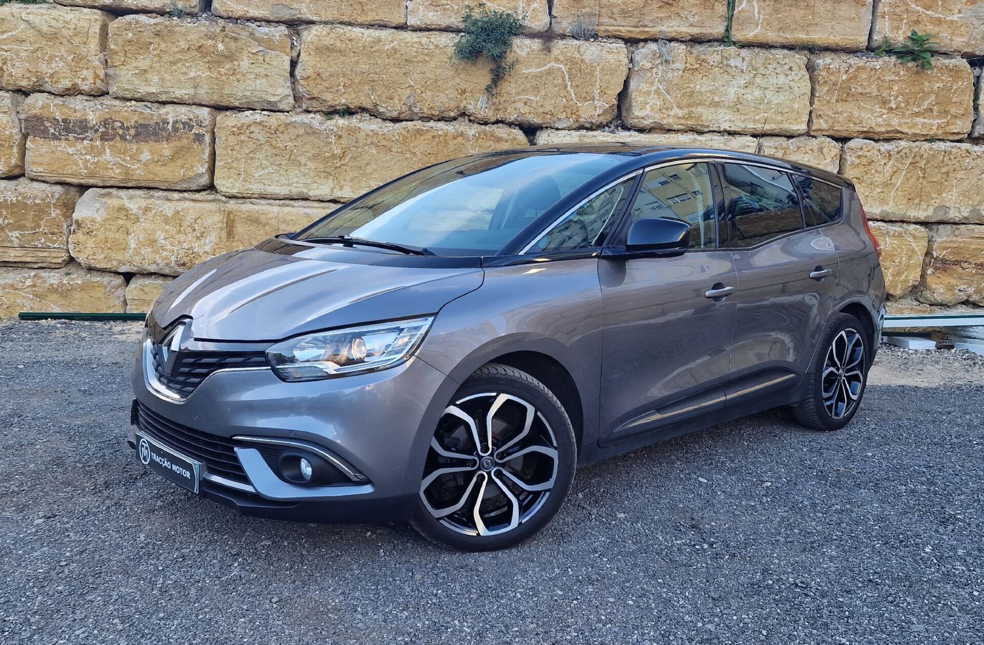 RENAULT Scénic 1.7 Blue dCi Black Edition EDC