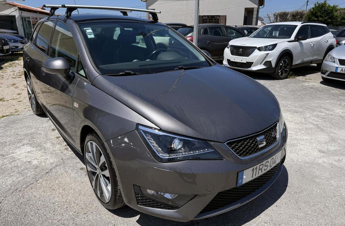 SEAT Ibiza ST 1.4 TDi FR