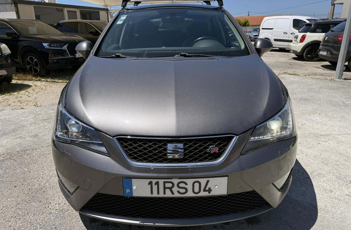SEAT Ibiza ST 1.4 TDi FR