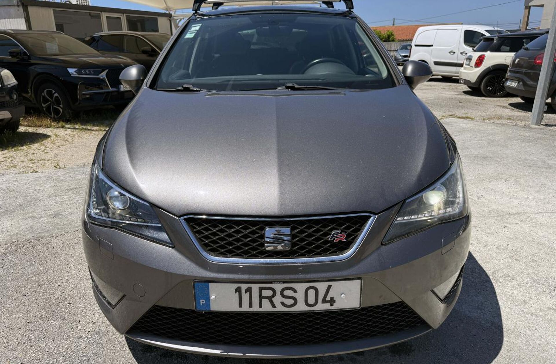 SEAT Ibiza ST 1.4 TDi FR
