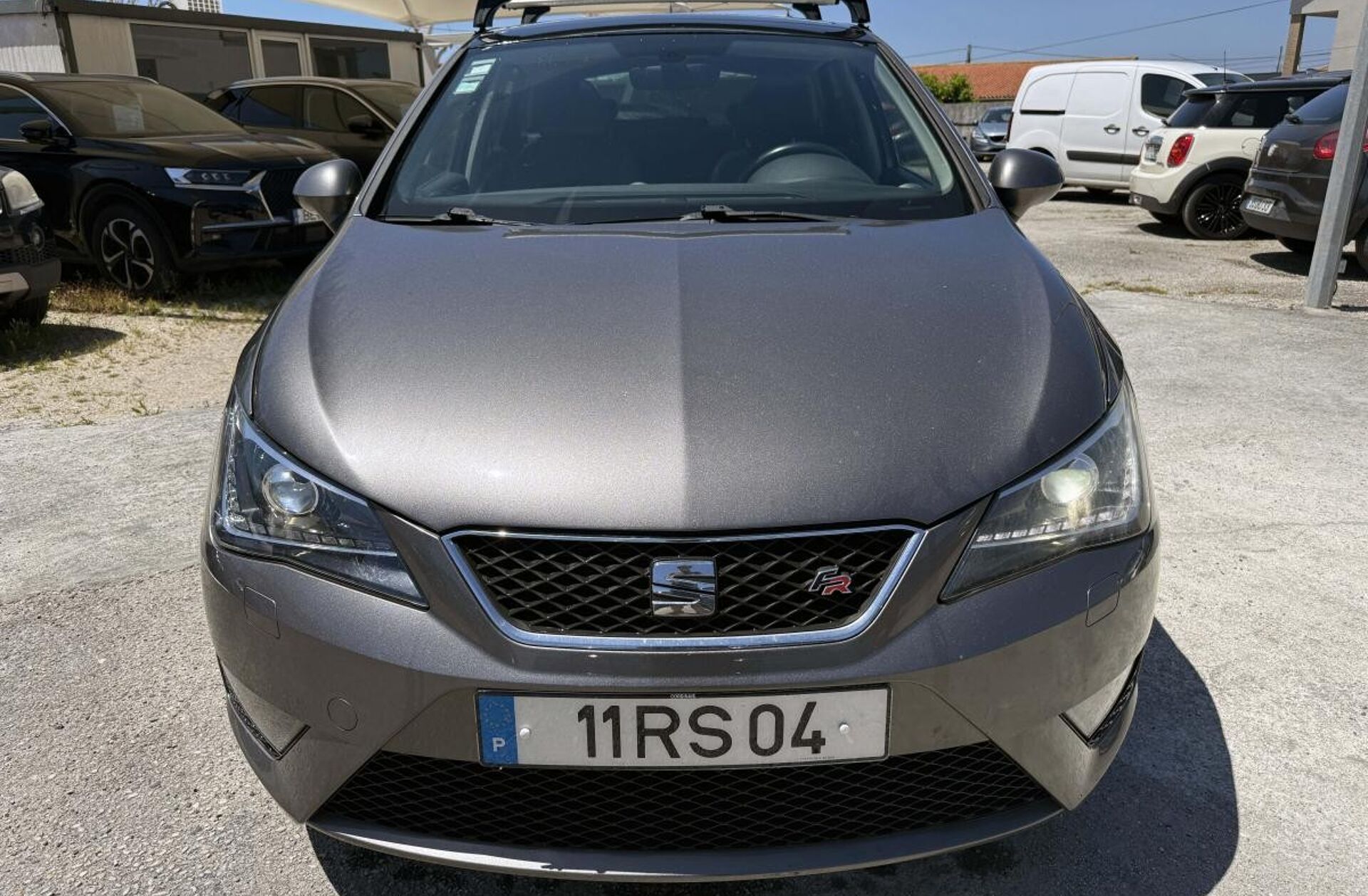 SEAT Ibiza ST 1.4 TDi FR