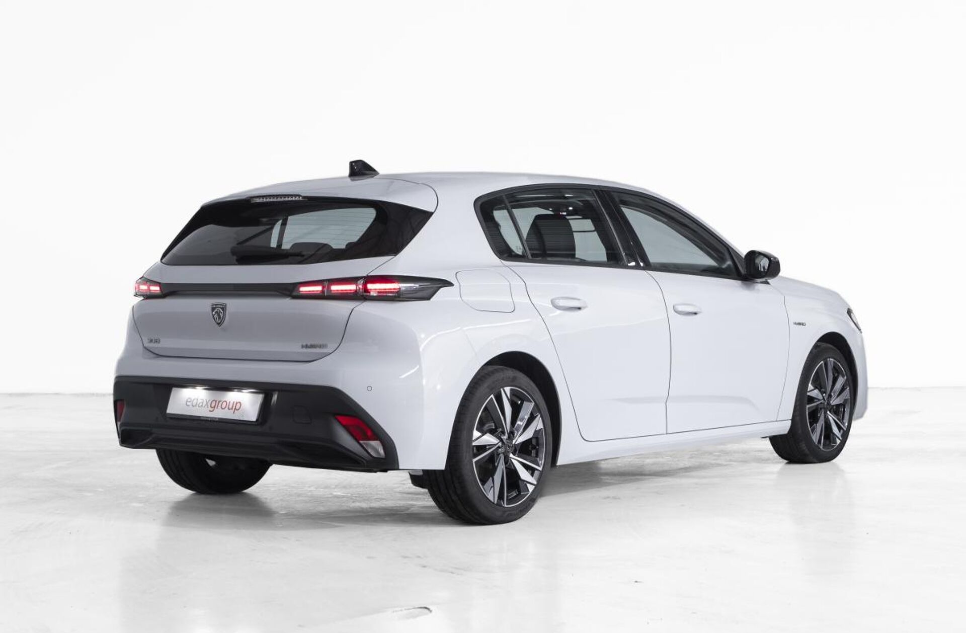 PEUGEOT 308 1.6 Hybrid Active e-EAT8