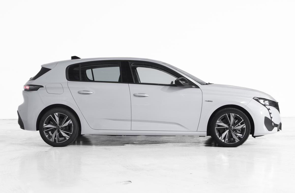 PEUGEOT 308 1.6 Hybrid Active e-EAT8