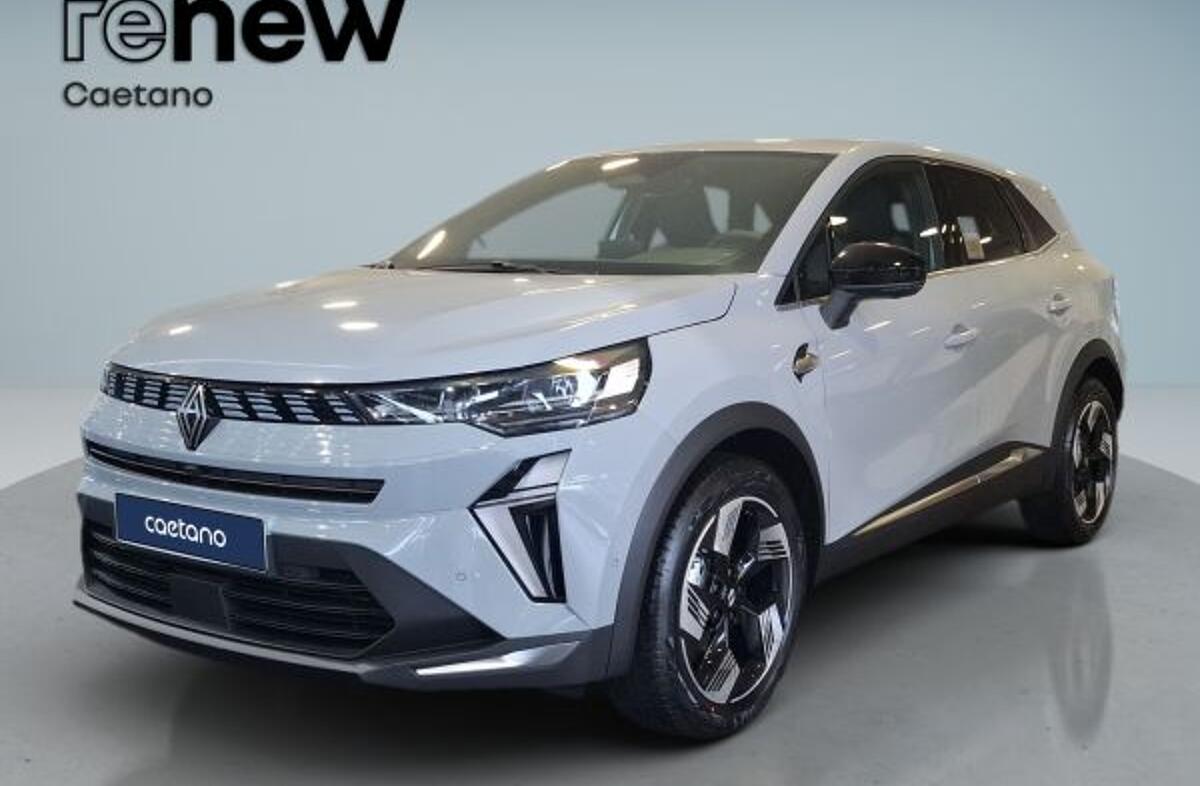 RENAULT Captur 1.0 TCe Techno