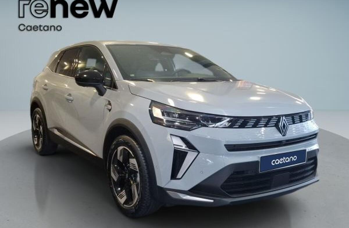 RENAULT Captur 1.0 TCe Techno