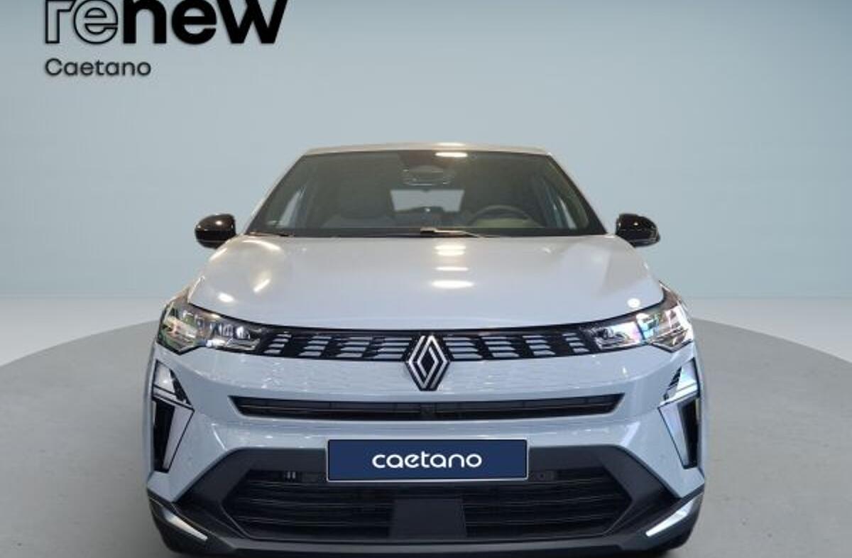 RENAULT Captur 1.0 TCe Techno