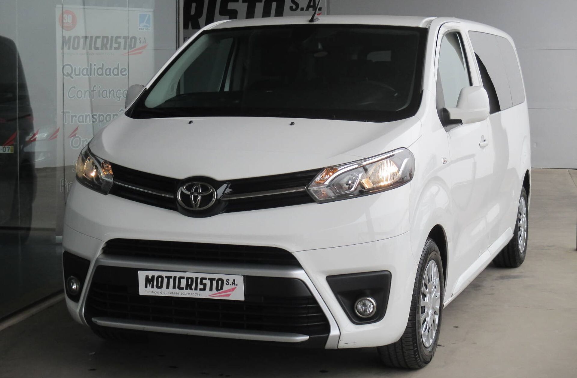 TOYOTA Proace Verso Proace 1.5 D-4D L1 1.0T Comfort 9L