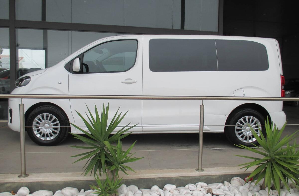 TOYOTA Proace Verso Proace 1.5 D-4D L1 1.0T Comfort 9L