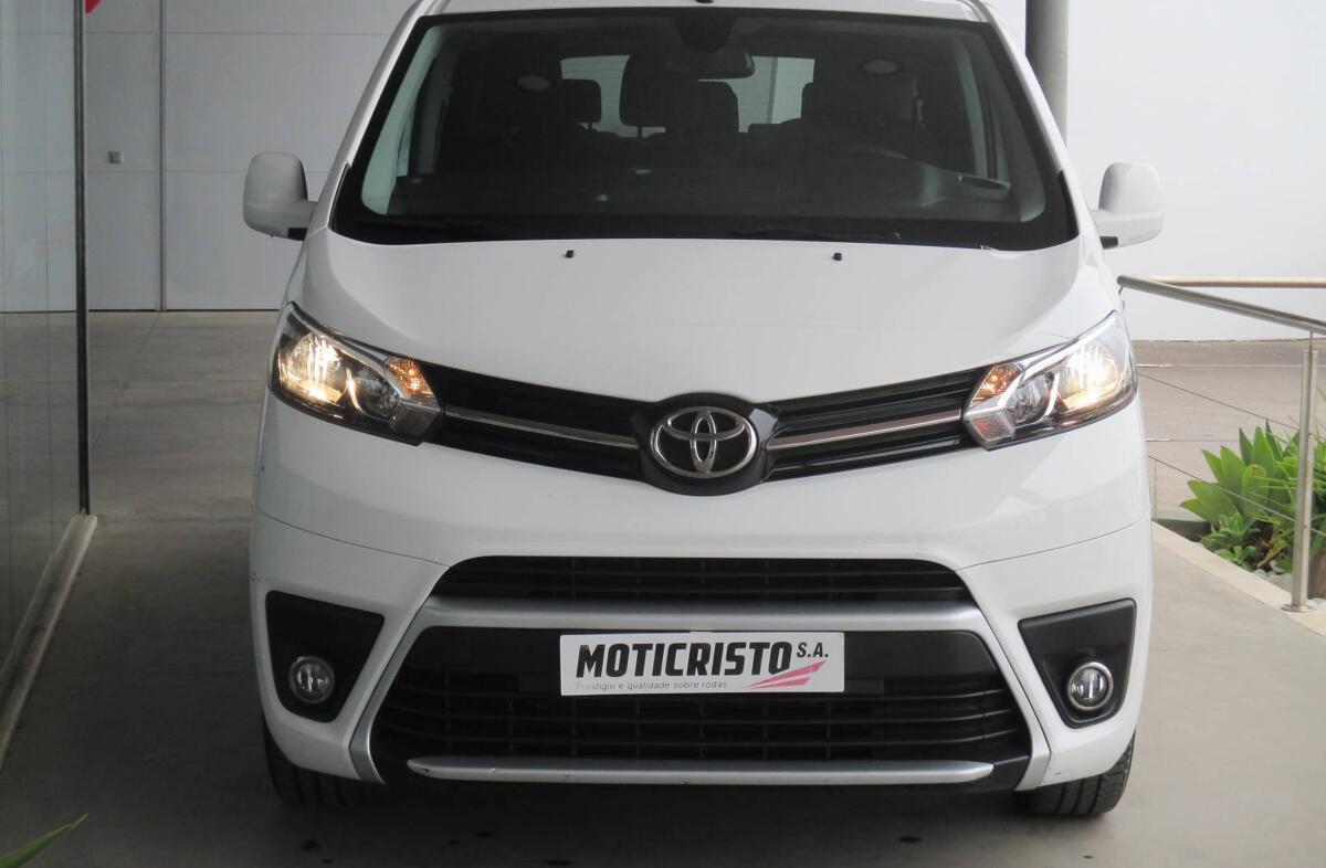 TOYOTA Proace Verso Proace 1.5 D-4D L1 1.0T Comfort 9L