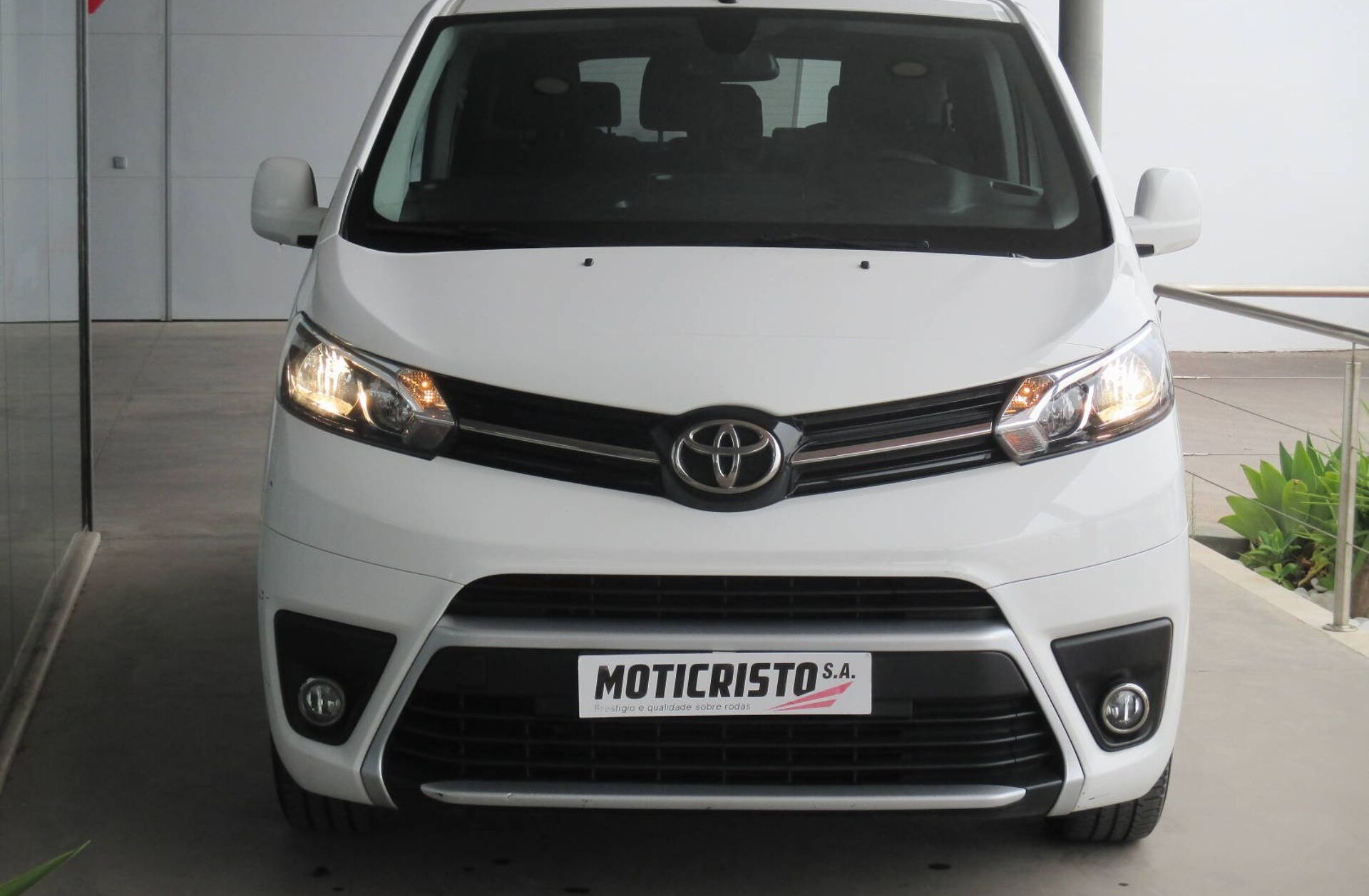 TOYOTA Proace Verso Proace 1.5 D-4D L1 1.0T Comfort 9L