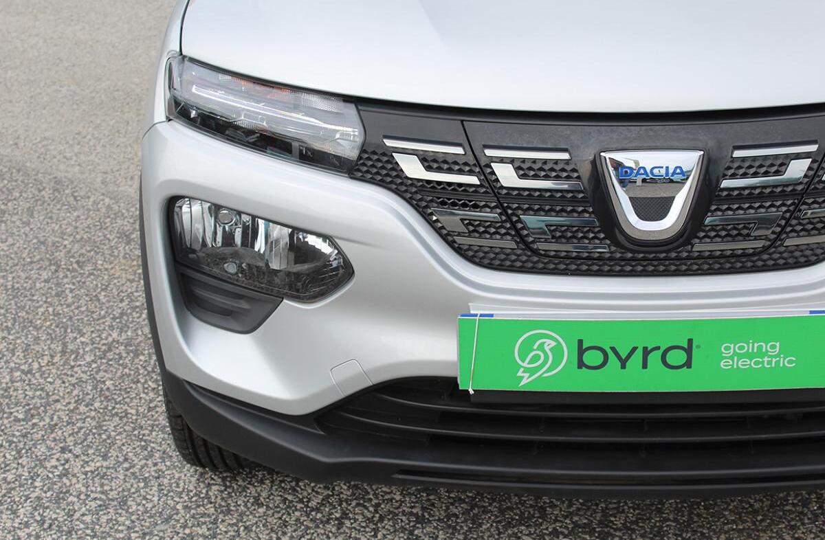 DACIA Spring Electric 45 Comfort