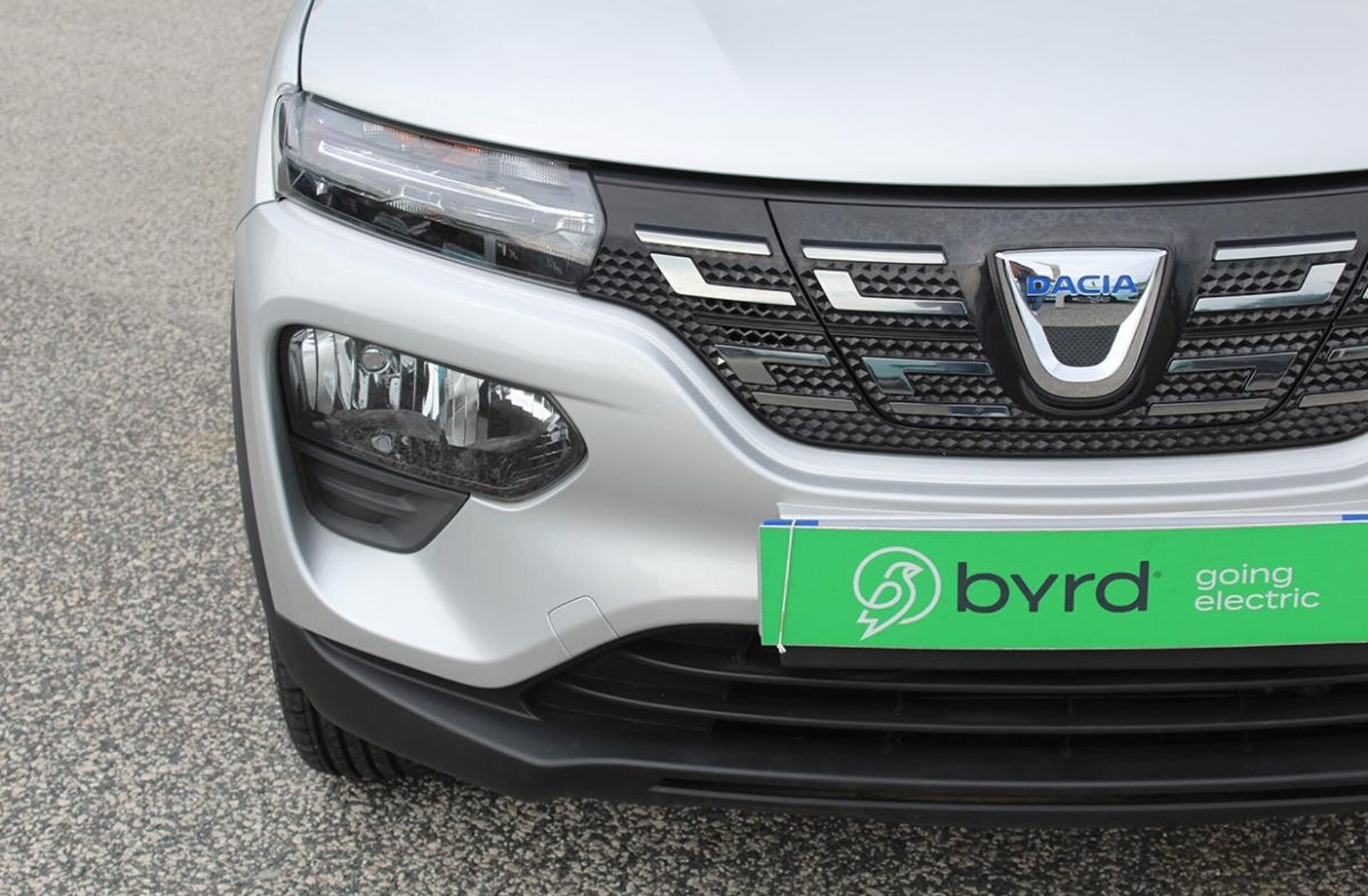 DACIA Spring Electric 45 Comfort