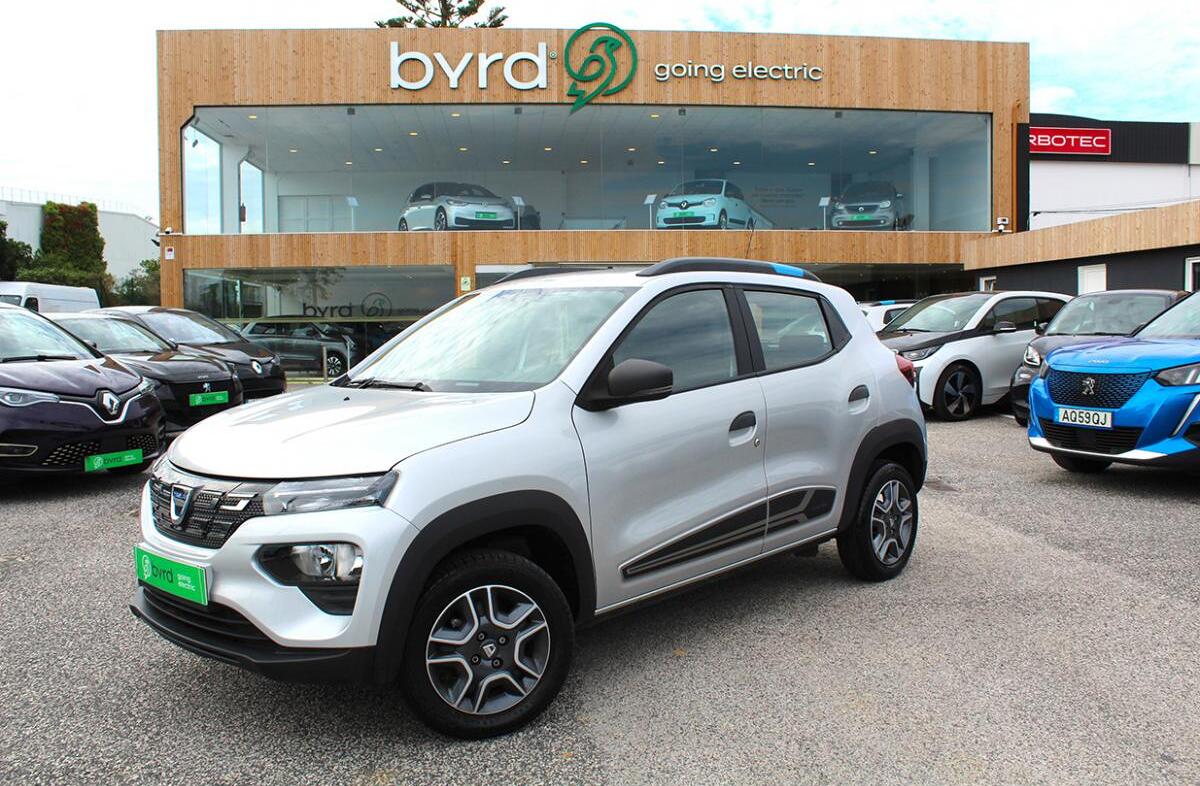 DACIA Spring Electric 45 Comfort