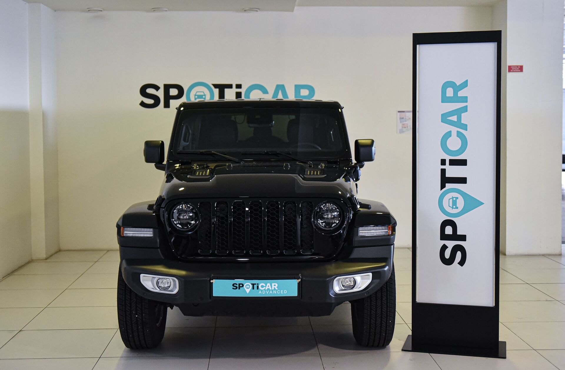 JEEP Wrangler 2.0 TG 4xe Sahara