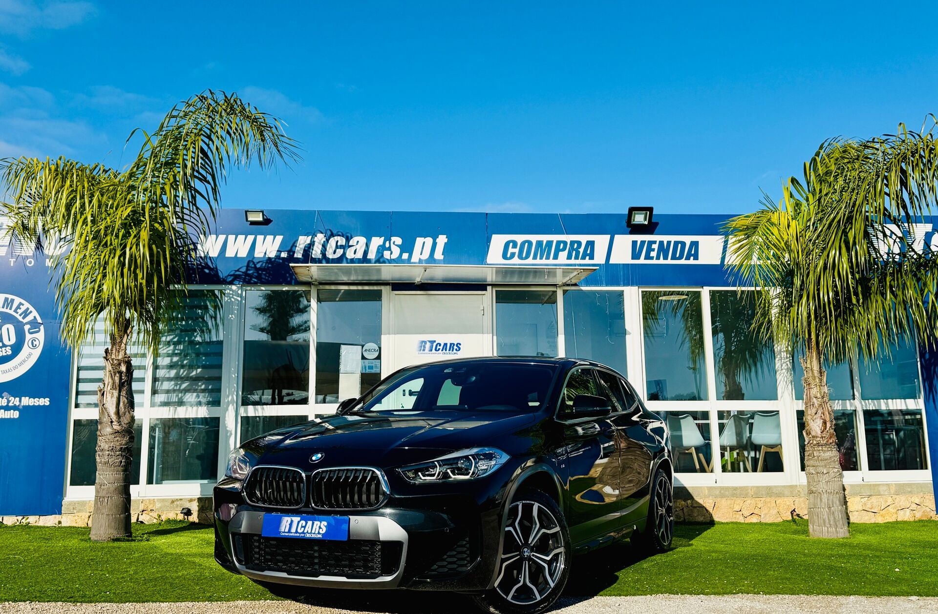 BMW X2 25 e xDrive Pack M