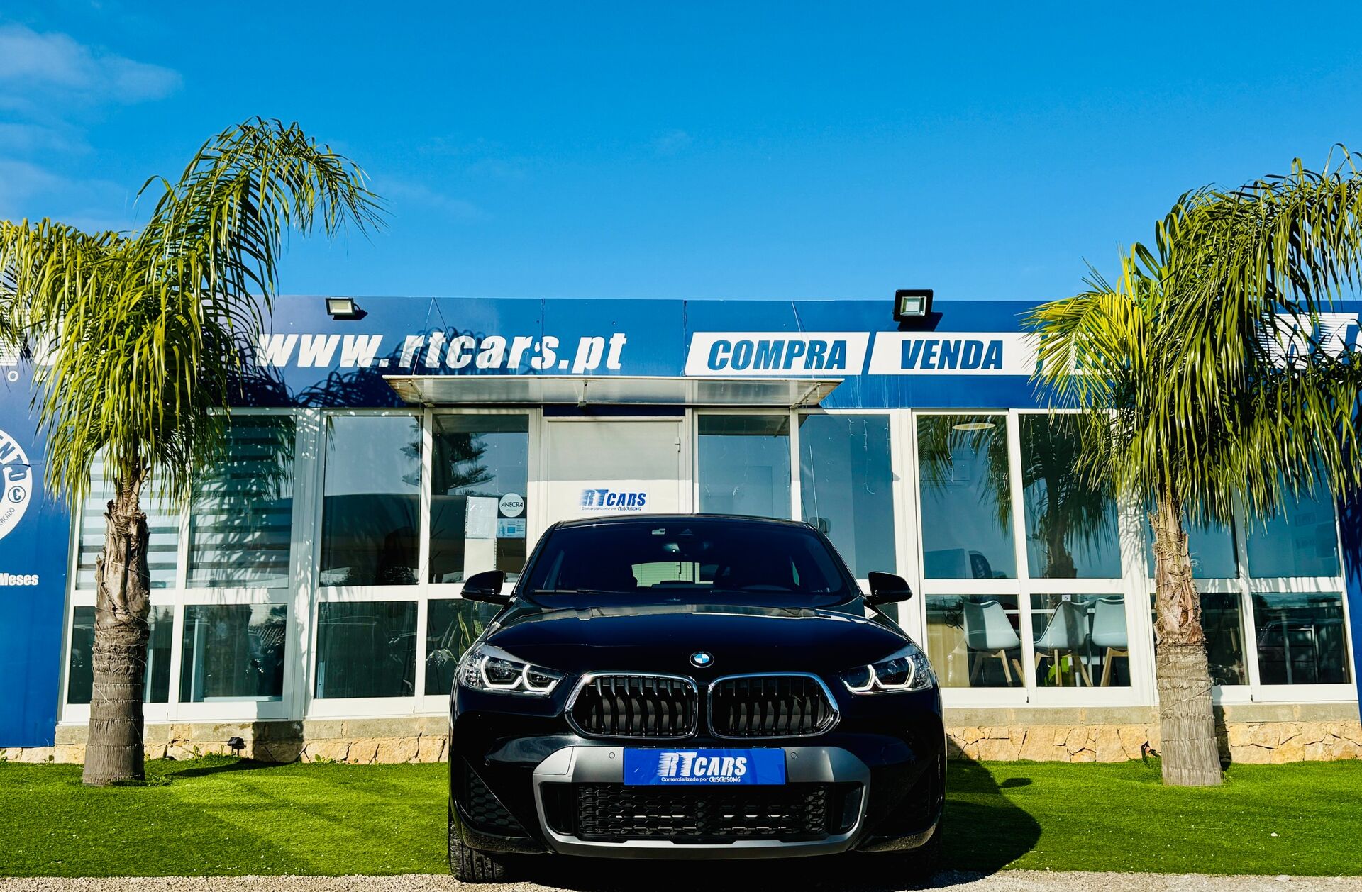 BMW X2 25 e xDrive Pack M