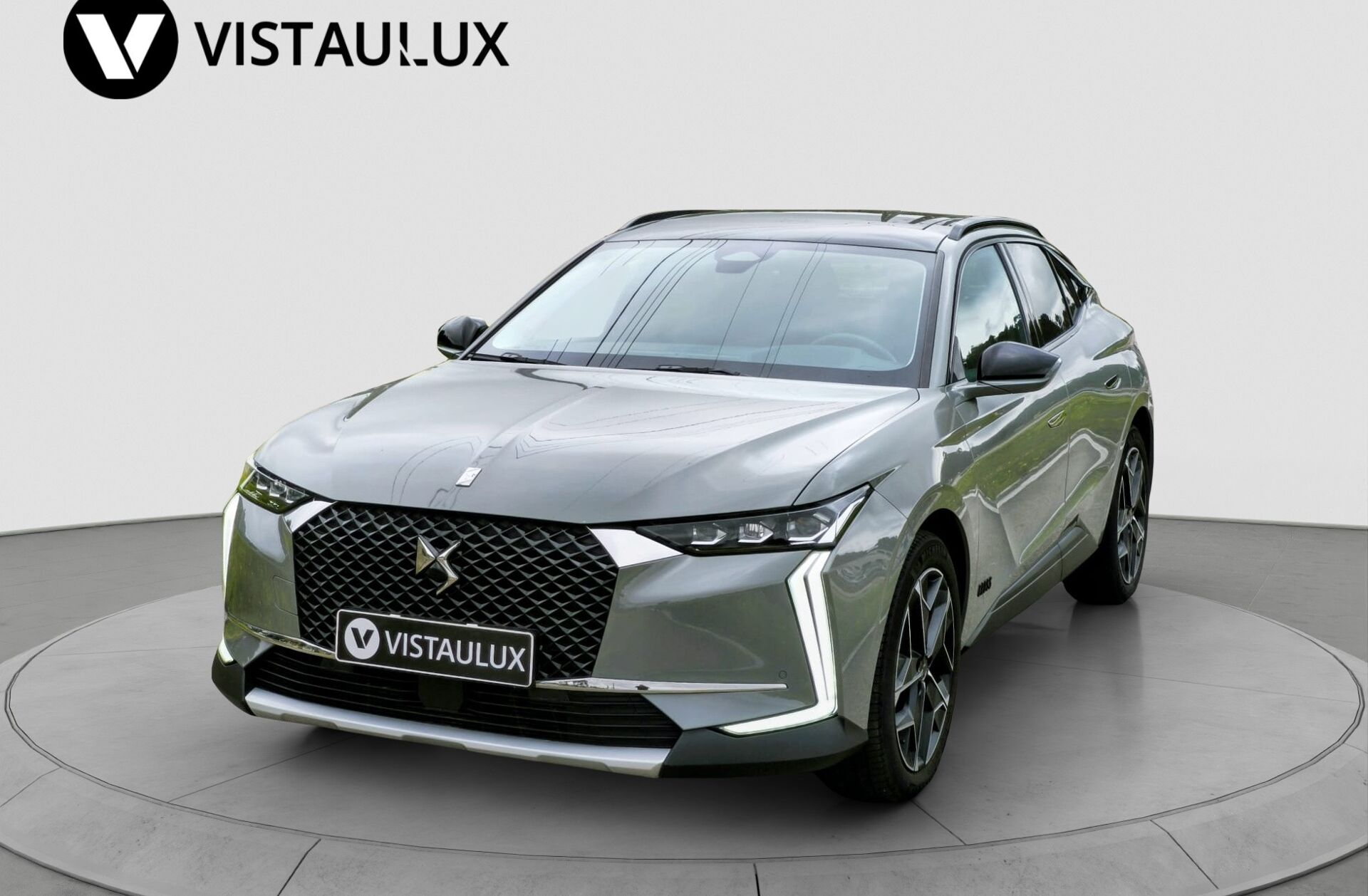 DS DS 4 1.2 PureTech Opera EAT8