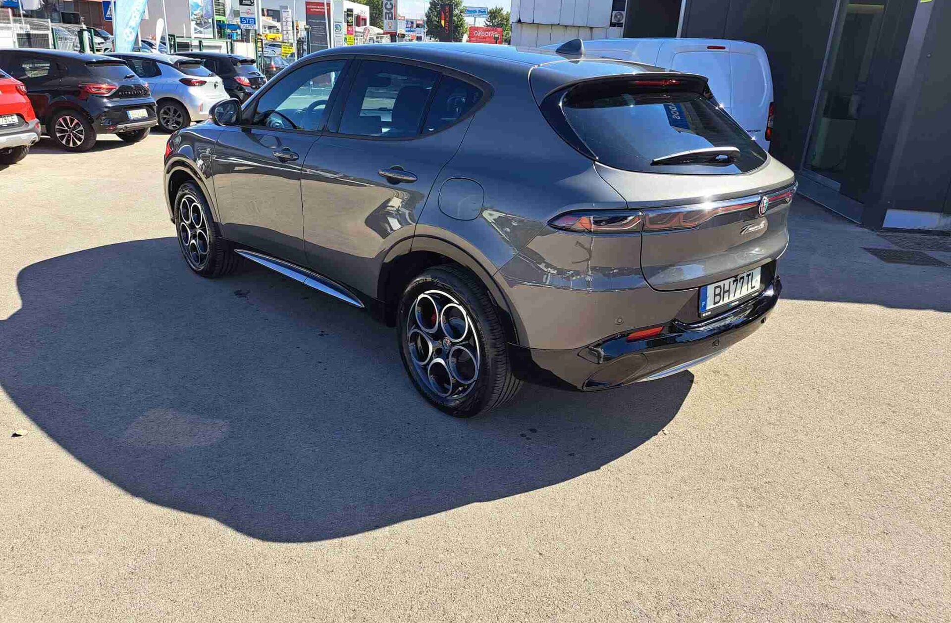 ALFA ROMEO Tonale 1.3 Plug-In Hybrid Sprint e-AWD Com Wallbox