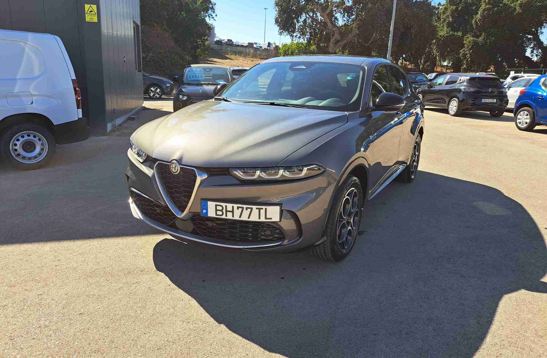 ALFA ROMEO Tonale 1.3 Plug-In Hybrid Sprint e-AWD Com Wallbox