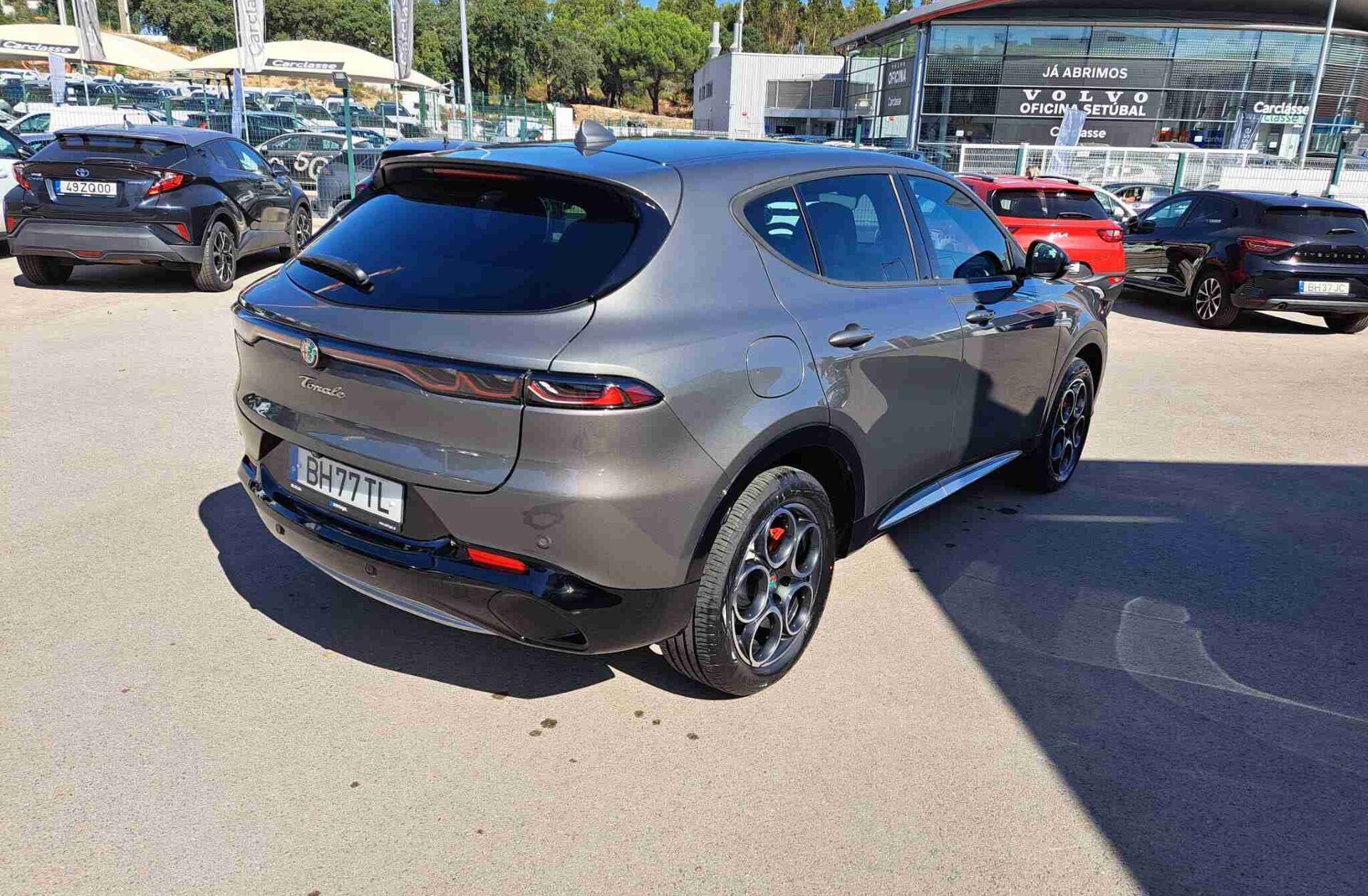 ALFA ROMEO Tonale 1.3 Plug-In Hybrid Sprint e-AWD Com Wallbox